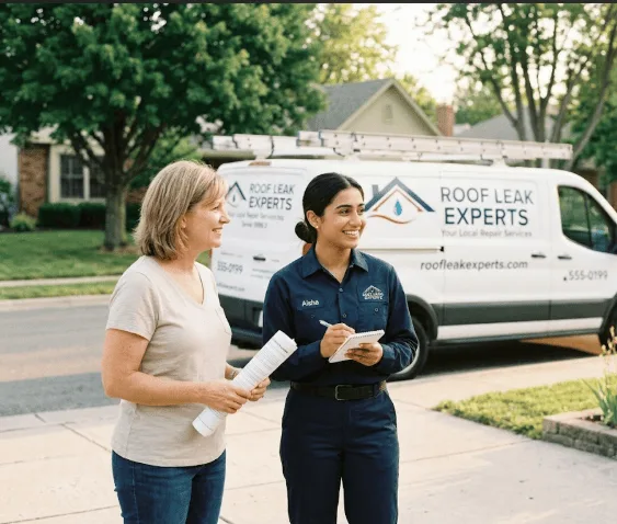 Roof Leak Repair Manawa, WI FAQs